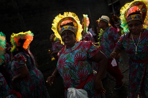 San Pacho Festival (Quibdó, Chocó, Colombia)