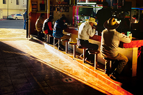 Cowboys breakfast (Hermosillo, Sonora, Mexico)