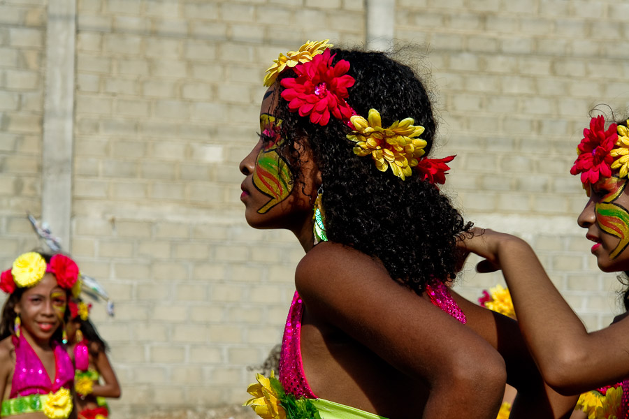 From early childhood kids are educated to participate in the Carnival tradition that dates back to the second half of the 19th century.