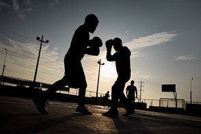 Boxing club Boxeo VMT (I.) (Lima, Peru)