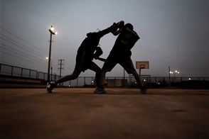 Boxing club Boxeo VMT (II.) (Lima, Peru)