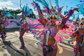 Carnival of Barranquilla (Barranquilla, Colombia)