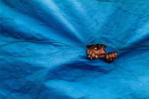 Carnival backstage (Rio de Janeiro, Brazil)