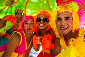 Carnival boys