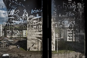 Ghetto of Chanov (Chanov, Most, Czech Republic)