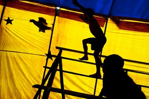 Circus at the End of the World (Amazonia, Ecuador)