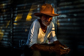 Colombian cowboy