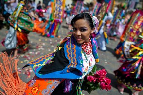 Corpus Christi in Pujilí (Pujilí, Ecuador)