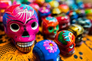 Calaveras of the Day of the Dead