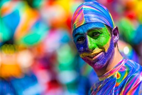 Day of the Dead in Mexico City (Mexico City, Mexico)