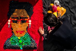 Frida Kahlo & Day of the Dead (Taxco de Alarcón, Mexico)