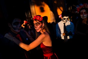 Catrina & Catrin (Morelia, Michoacán, Mexico)