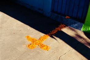 Day of the Dead in Tlapa de Comonfort (Tlapa de Comonfort, Guerrero, Mexico)