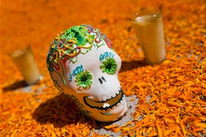 Day of the Dead in Michoacán (Michoacán, Mexico)