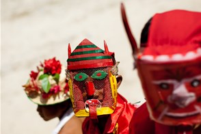 Dancing Devils (Atanquez, Sierra Nevada, Colombia)