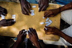 Dominoes (Port-au-Prince, Haiti)