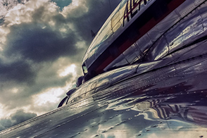 Douglas DC-3 aircraft (Villavicencio, Colombia)