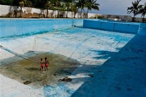 A game (Siboney, Cuba)