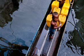 Water shortage (Tumaco, Colombia)