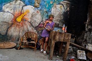 The “basuco” asylum (Medellín, Colombia)