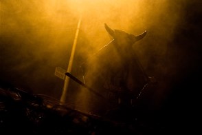 Night before Corpus Christi (Pujilí, Ecuador)