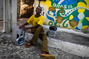 Enjoy Brazil (Salvador, Bahia, Brazil)