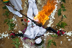 Exorcism in Colombia (La Cumbre, Colombia)