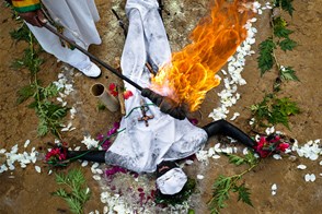 Exorcism in Colombia