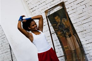 Boxing & Hair (Cali, Colombia)