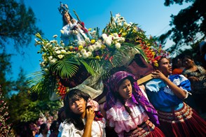 Flower & Palm Festival