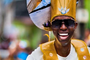 San Pacho Festival (Quibdó, Chocó, Colombia)