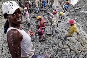 Women Gold Miners (Chocó, Colombia)