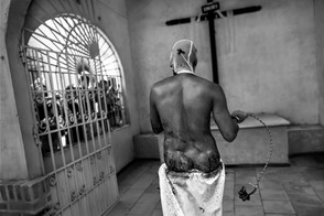 Holy Week in Santo Tomás, Colombia