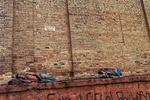 Homelessness in Cali (Cali, Colombia)