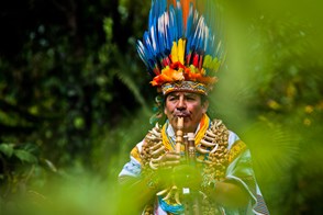 Carnival of Forgiveness (Sibundoy, Colombia)