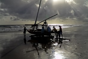 Jangadeiros (Ceara, Brazil)