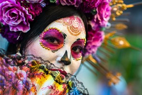 La Catrina (Tlaquepaque, Jalisco, Mexico)