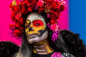 La Catrina from Oaxaca (Oaxaca, Mexico)