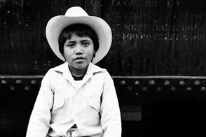 A little cowboy (Chihuahua, Mexico)