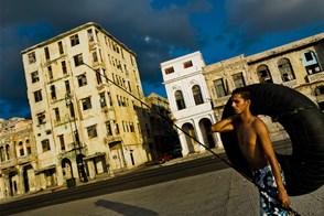 Malecon, Havana (Havana, Cuba)