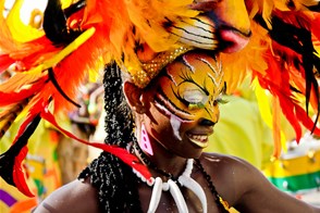 The Battle of Colors (Barranquilla, Colombia)