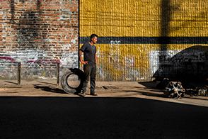 Mechanics of Barrio Triste (Barrio Triste, Medellín, Colombia)