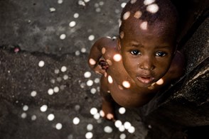 Orphanage Bon Samaritain (Croix-Des-Bouques, Haiti)