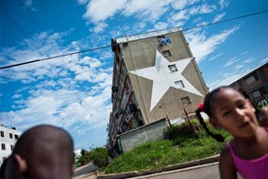 Suburbia: Public housing in Cuba, II.