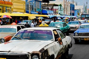 American classic (Maracaibo, Venezuela)