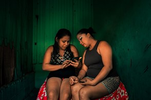 Sex workers (San Salvador, El Salvador)