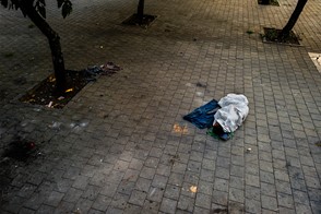 Dreams on the ground (Medellín, Colombia)