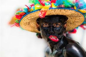 Son de Negro (Barranquilla, Colombia)