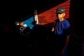 Shadows of Bazurto (Cartagena, Colombia)