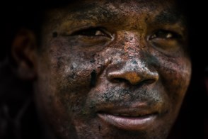 Sugar cane worker (Valle del Cauca, Colombia)